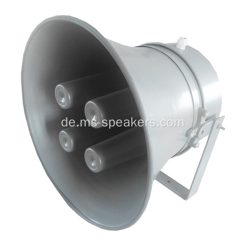 Treble Air Defense Sirene Speaker mit vier Treibern